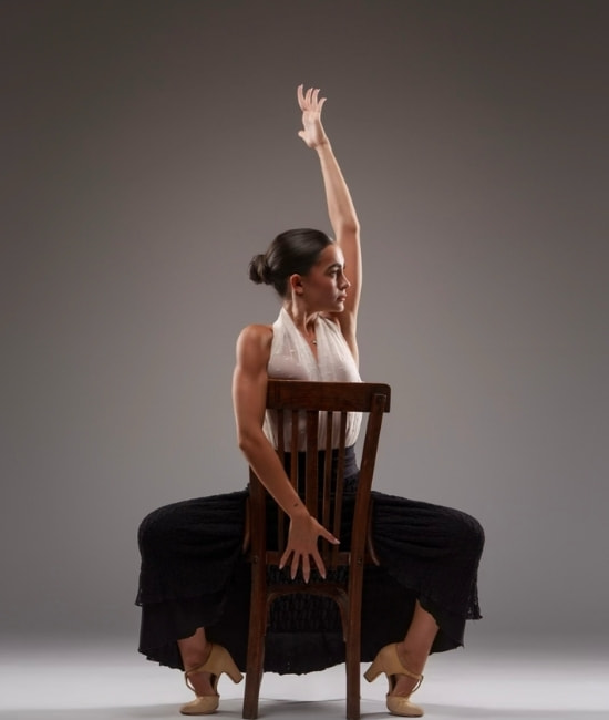 escuela de baile en Santander - Estilo María Casado